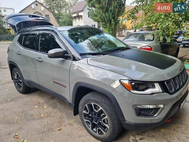 Джип Компас, объемом двигателя 2.36 л и пробегом 34 тыс. км за 19750 $, фото 47 на Automoto.ua