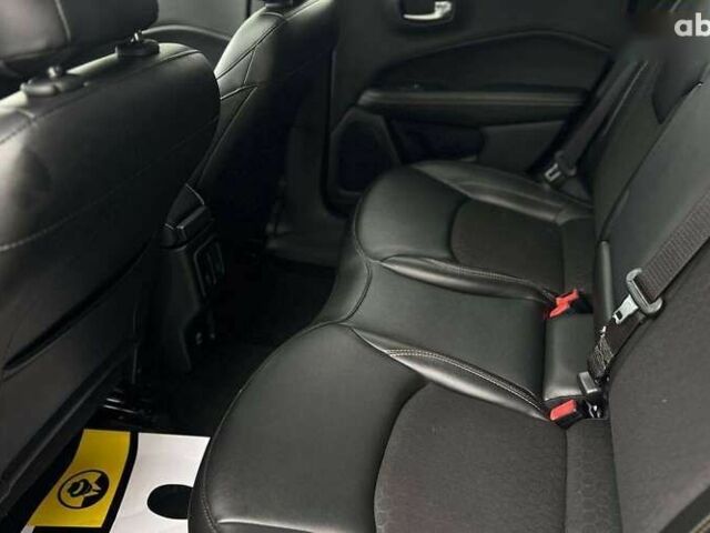 Джип Компас, объемом двигателя 2.4 л и пробегом 77 тыс. км за 15900 $, фото 21 на Automoto.ua