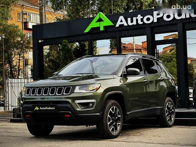 Джип Компас, объемом двигателя 0 л и пробегом 74 тыс. км за 19999 $, фото 5 на Automoto.ua