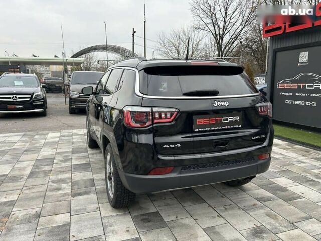 Джип Compass, об'ємом двигуна 2.4 л та пробігом 54 тис. км за 19100 $, фото 15 на Automoto.ua