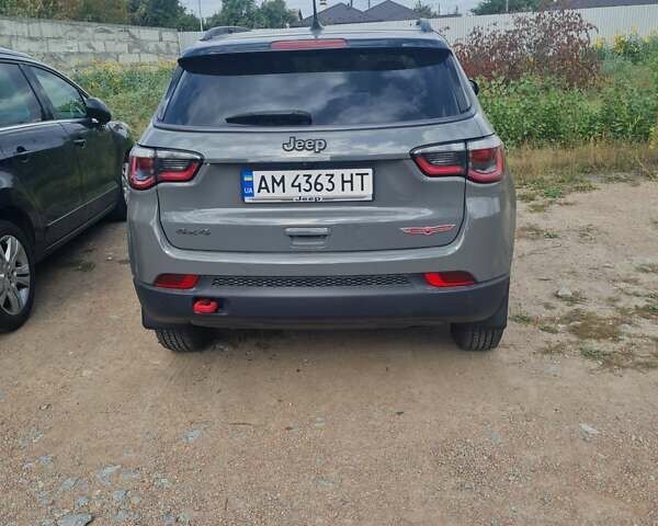 Джип Компас, объемом двигателя 2.36 л и пробегом 34 тыс. км за 19750 $, фото 2 на Automoto.ua