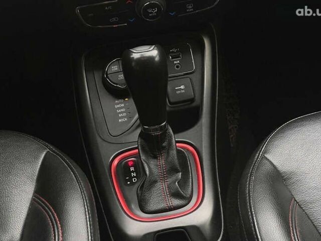 Джип Компас, объемом двигателя 2.4 л и пробегом 105 тыс. км за 16500 $, фото 20 на Automoto.ua