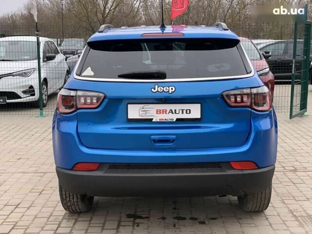 Джип Компас, объемом двигателя 2.4 л и пробегом 132 тыс. км за 15555 $, фото 16 на Automoto.ua