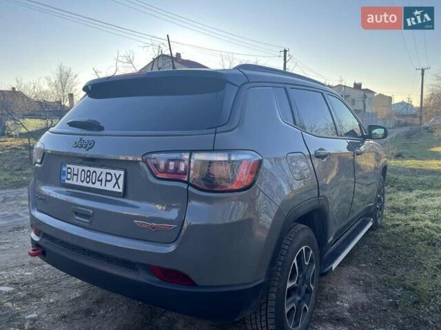 Джип Compass, об'ємом двигуна 2.36 л та пробігом 15 тис. км за 22000 $, фото 7 на Automoto.ua