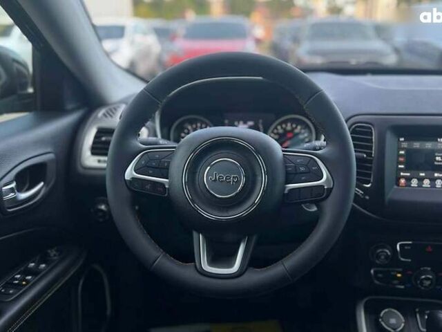 Джип Compass, об'ємом двигуна 2.4 л та пробігом 70 тис. км за 16800 $, фото 11 на Automoto.ua