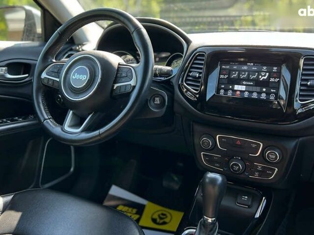 Джип Компас, объемом двигателя 2.4 л и пробегом 15 тыс. км за 17990 $, фото 10 на Automoto.ua
