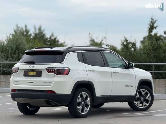 Джип Компас, объемом двигателя 0 л и пробегом 59 тыс. км за 16400 $, фото 17 на Automoto.ua