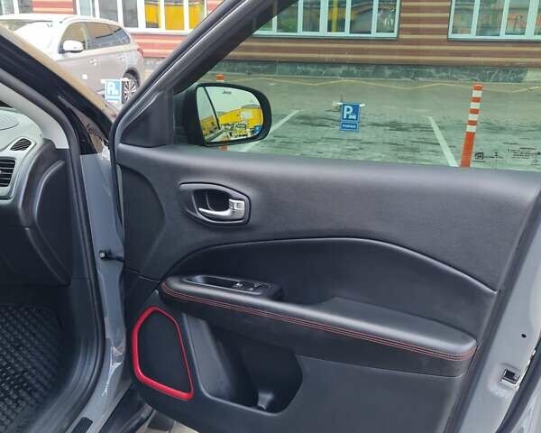 Джип Компас, объемом двигателя 2.36 л и пробегом 34 тыс. км за 19750 $, фото 6 на Automoto.ua