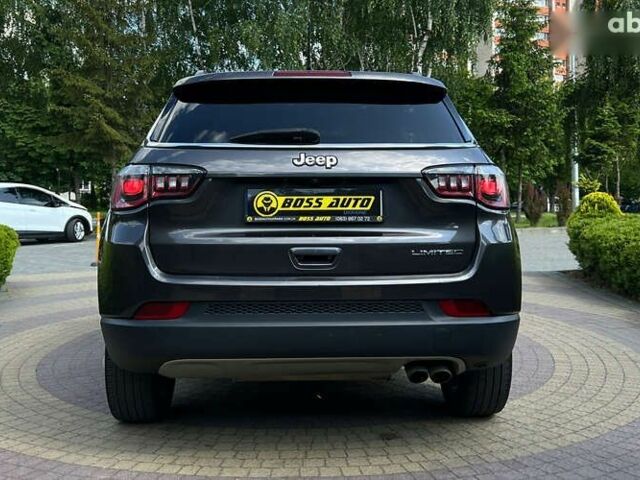 Джип Компас, объемом двигателя 0 л и пробегом 85 тыс. км за 16450 $, фото 5 на Automoto.ua