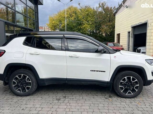 Джип Компас, объемом двигателя 2.4 л и пробегом 105 тыс. км за 16500 $, фото 7 на Automoto.ua