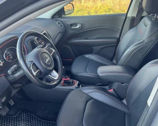 Джип Compass, об'ємом двигуна 2.36 л та пробігом 15 тис. км за 22000 $, фото 12 на Automoto.ua