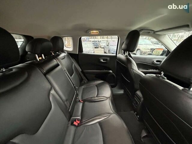 Джип Compass, об'ємом двигуна 2.4 л та пробігом 54 тис. км за 19100 $, фото 29 на Automoto.ua