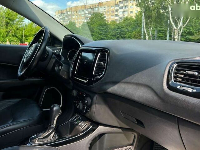 Джип Compass, об'ємом двигуна 0 л та пробігом 85 тис. км за 15999 $, фото 9 на Automoto.ua