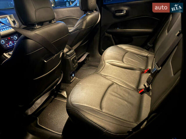 Джип Compass, об'ємом двигуна 2.36 л та пробігом 74 тис. км за 17500 $, фото 1 на Automoto.ua