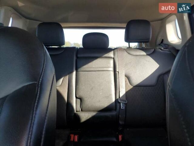 Джип Компас, объемом двигателя 2.4 л и пробегом 110 тыс. км за 3600 $, фото 9 на Automoto.ua