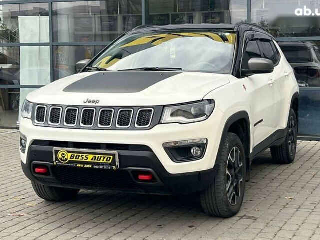 Джип Компас, объемом двигателя 2.4 л и пробегом 105 тыс. км за 16500 $, фото 2 на Automoto.ua