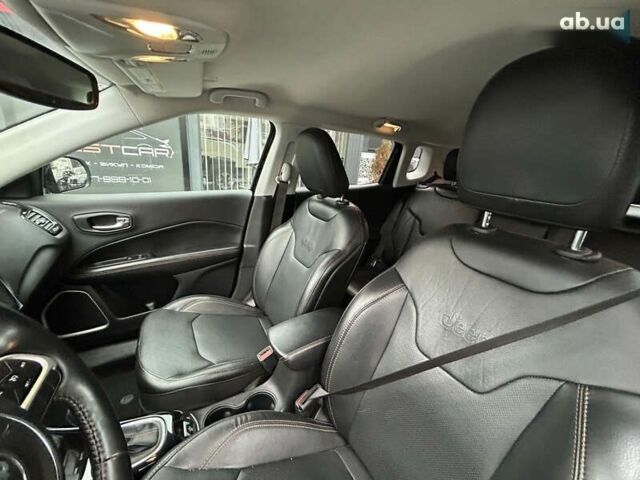 Джип Compass, об'ємом двигуна 2.4 л та пробігом 54 тис. км за 19100 $, фото 21 на Automoto.ua