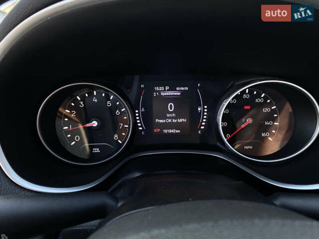 Джип Компас, объемом двигателя 2.36 л и пробегом 102 тыс. км за 16150 $, фото 19 на Automoto.ua