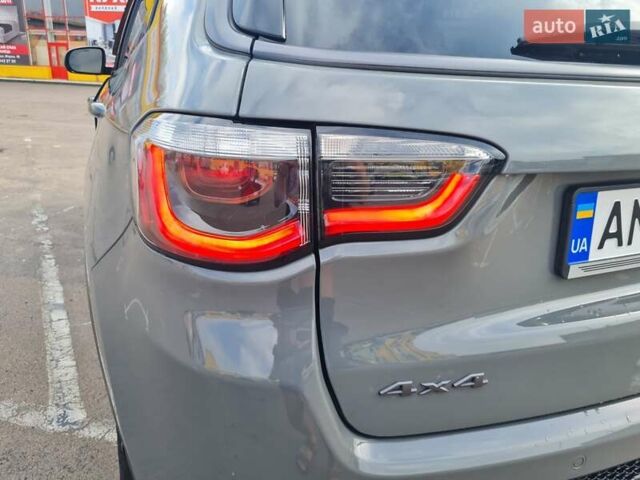 Джип Компас, объемом двигателя 2.36 л и пробегом 34 тыс. км за 19750 $, фото 31 на Automoto.ua