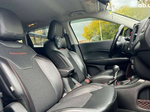 Джип Компас, объемом двигателя 2.4 л и пробегом 105 тыс. км за 16500 $, фото 8 на Automoto.ua