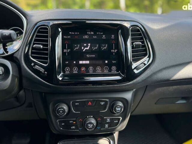 Джип Compass, об'ємом двигуна 0 л та пробігом 85 тис. км за 15999 $, фото 14 на Automoto.ua