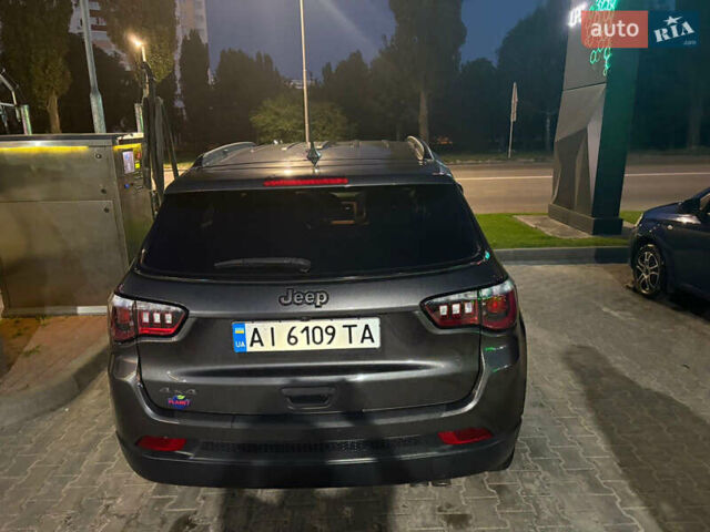 Джип Compass, об'ємом двигуна 2.36 л та пробігом 74 тис. км за 17500 $, фото 5 на Automoto.ua