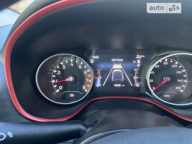 Джип Компас, объемом двигателя 2.4 л и пробегом 50 тыс. км за 17199 $, фото 11 на Automoto.ua