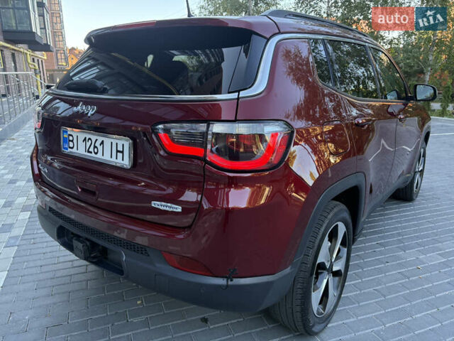 Джип Компас, объемом двигателя 2.36 л и пробегом 43 тыс. км за 17300 $, фото 11 на Automoto.ua