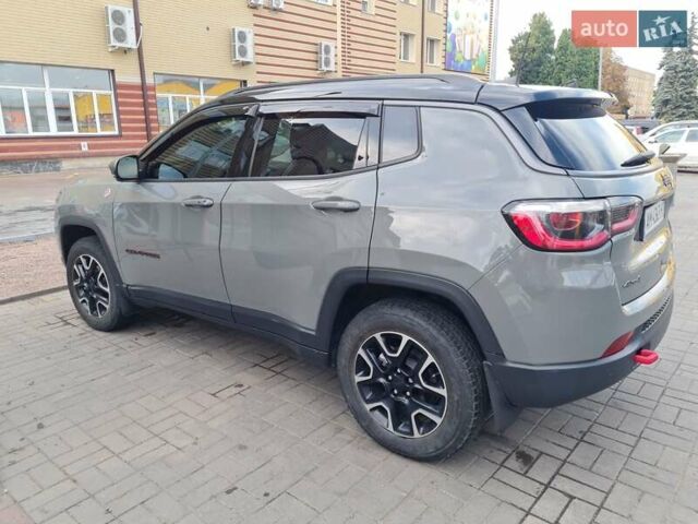 Джип Компас, объемом двигателя 2.36 л и пробегом 34 тыс. км за 19750 $, фото 15 на Automoto.ua