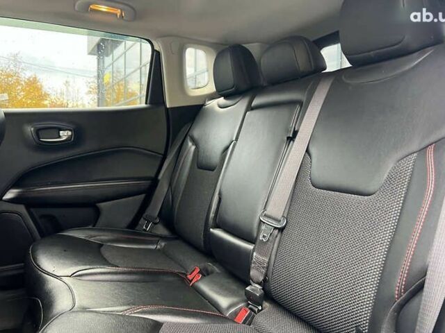 Джип Компас, объемом двигателя 2.4 л и пробегом 105 тыс. км за 16500 $, фото 16 на Automoto.ua