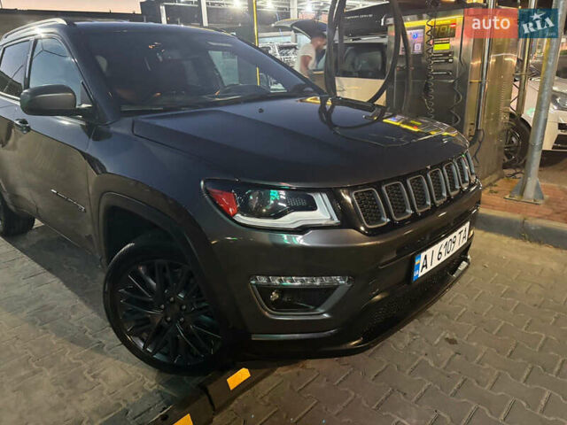 Джип Compass, об'ємом двигуна 2.36 л та пробігом 74 тис. км за 17500 $, фото 15 на Automoto.ua