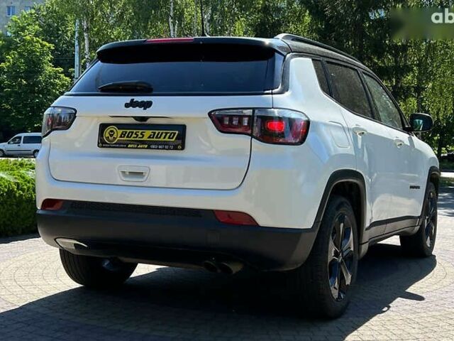 Джип Компас, объемом двигателя 2.4 л и пробегом 15 тыс. км за 17990 $, фото 5 на Automoto.ua