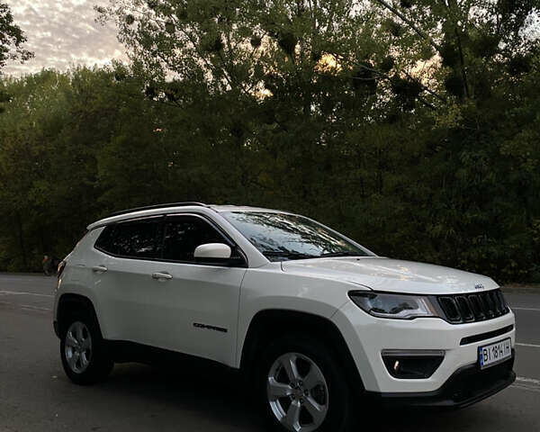 Джип Компас, объемом двигателя 2.36 л и пробегом 102 тыс. км за 16150 $, фото 7 на Automoto.ua