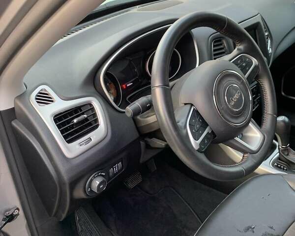 Джип Compass, об'ємом двигуна 2.36 л та пробігом 41 тис. км за 19999 $, фото 8 на Automoto.ua