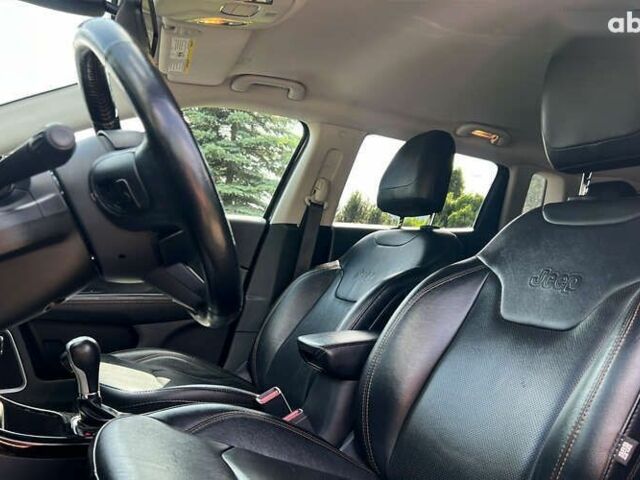 Джип Compass, об'ємом двигуна 0 л та пробігом 85 тис. км за 15999 $, фото 16 на Automoto.ua