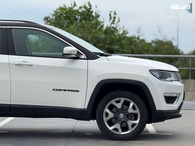 Джип Компас, объемом двигателя 0 л и пробегом 59 тыс. км за 16400 $, фото 7 на Automoto.ua