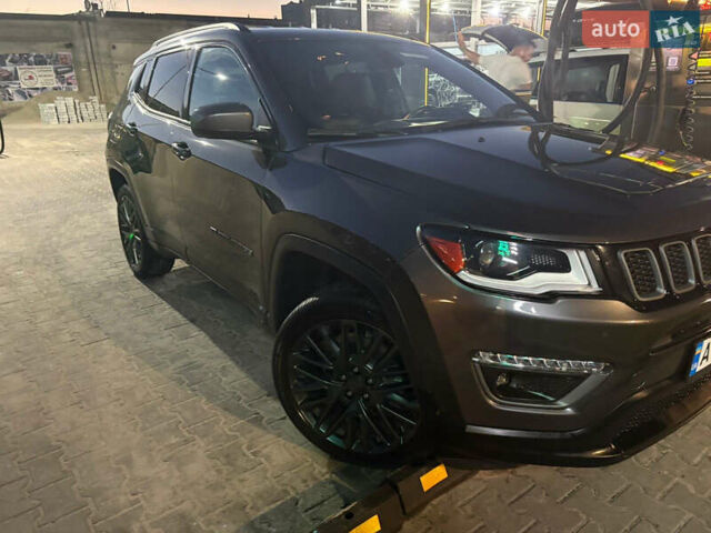 Джип Compass, об'ємом двигуна 2.36 л та пробігом 74 тис. км за 17500 $, фото 13 на Automoto.ua