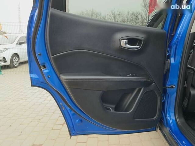 Джип Компас, объемом двигателя 2.4 л и пробегом 132 тыс. км за 15555 $, фото 25 на Automoto.ua