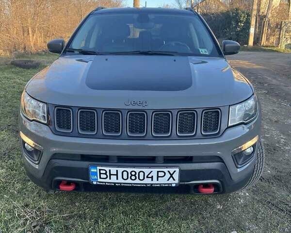 Джип Compass, об'ємом двигуна 2.36 л та пробігом 15 тис. км за 22000 $, фото 1 на Automoto.ua