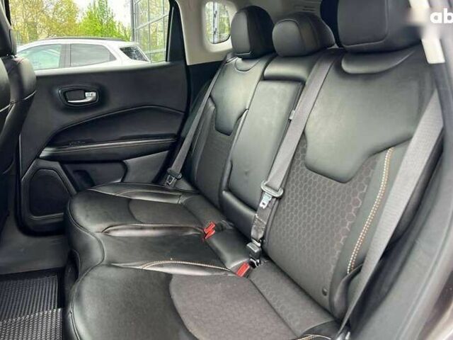 Джип Компас, объемом двигателя 2.4 л и пробегом 57 тыс. км за 15500 $, фото 25 на Automoto.ua