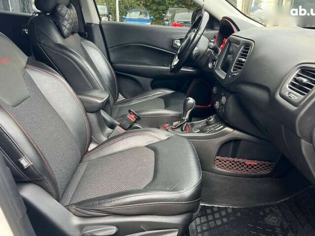 Джип Компас, объемом двигателя 2.4 л и пробегом 105 тыс. км за 16500 $, фото 9 на Automoto.ua