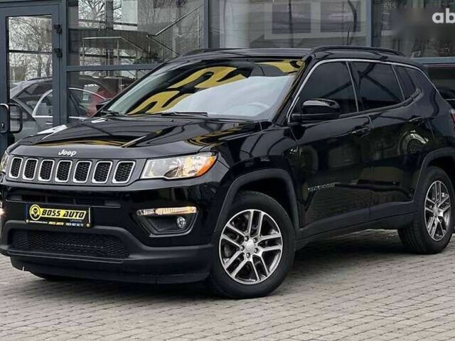 Джип Компас, объемом двигателя 2.4 л и пробегом 77 тыс. км за 15900 $, фото 2 на Automoto.ua