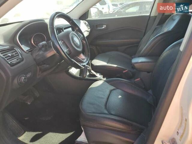 Джип Компас, объемом двигателя 2.4 л и пробегом 160 тыс. км за 3300 $, фото 6 на Automoto.ua