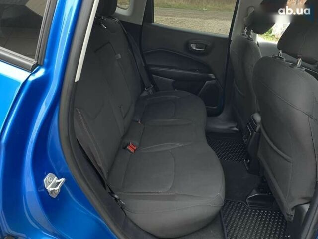 Джип Компас, объемом двигателя 2.4 л и пробегом 132 тыс. км за 15555 $, фото 29 на Automoto.ua