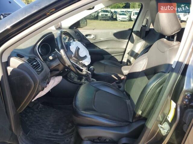 Джип Компас, объемом двигателя 2.4 л и пробегом 110 тыс. км за 3600 $, фото 6 на Automoto.ua