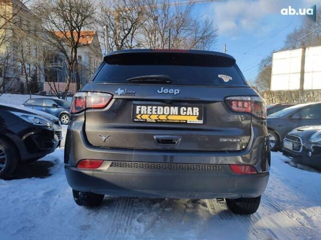Джип Компас, объемом двигателя 2.4 л и пробегом 86 тыс. км за 13000 $, фото 10 на Automoto.ua