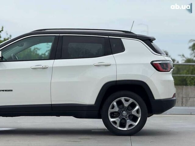 Джип Компас, объемом двигателя 0 л и пробегом 59 тыс. км за 16400 $, фото 11 на Automoto.ua