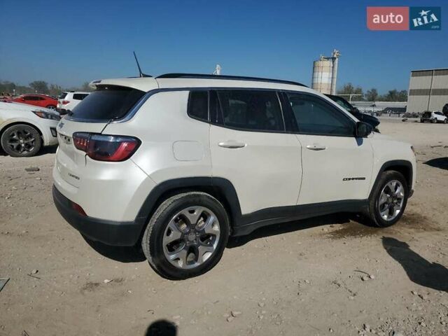 Джип Компас, объемом двигателя 2.4 л и пробегом 160 тыс. км за 3300 $, фото 2 на Automoto.ua