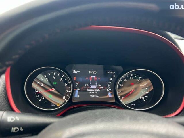 Джип Компас, объемом двигателя 2.4 л и пробегом 105 тыс. км за 16500 $, фото 15 на Automoto.ua