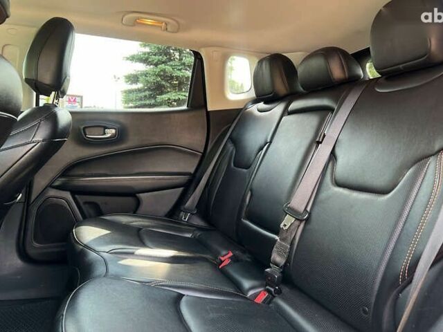 Джип Компас, объемом двигателя 0 л и пробегом 85 тыс. км за 16450 $, фото 10 на Automoto.ua